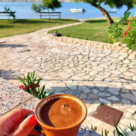 Beachfront Pag Dinjiska