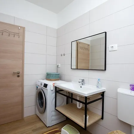 Apartamento Beachfront Pag