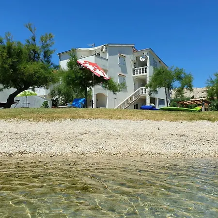 Beachfront Pag
