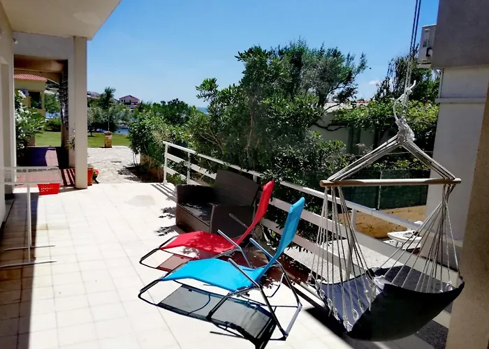 Appartamento Beachfront Pag Dinjiška