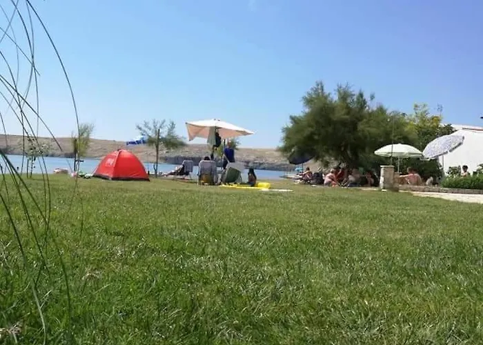 Beachfront Pag Dinjiška