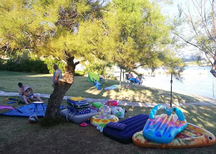 Appartamento Beachfront Pag Dinjiška