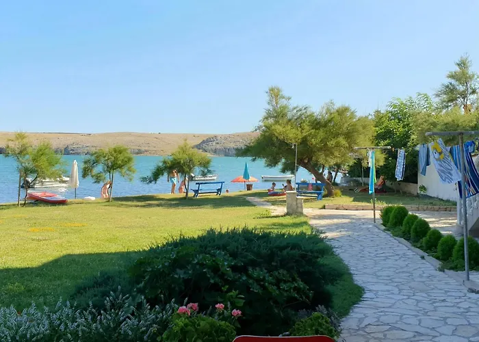Appartamento Beachfront Pag *