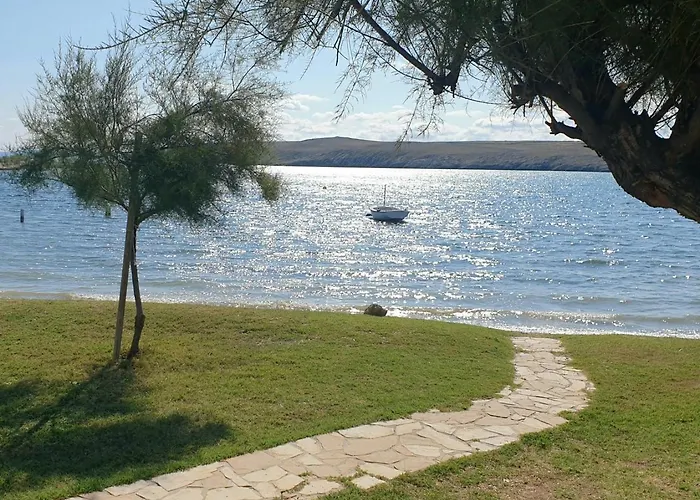 Appartamento Beachfront Pag *