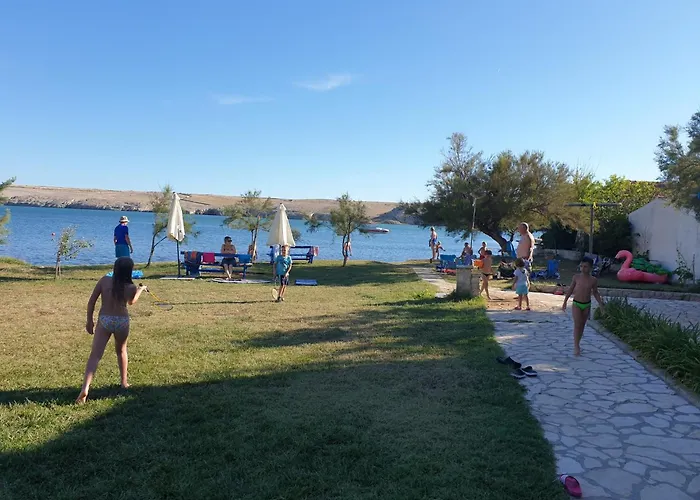 Appartamento Beachfront Pag