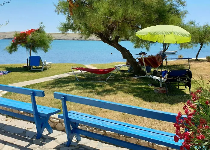 Beachfront Pag