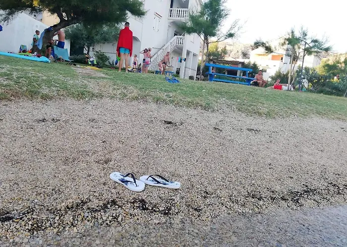 Appartamento Beachfront Pag