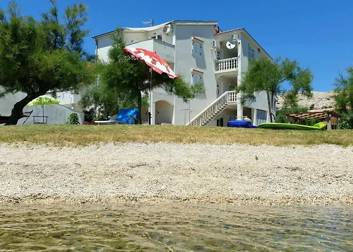 Beachfront Pag