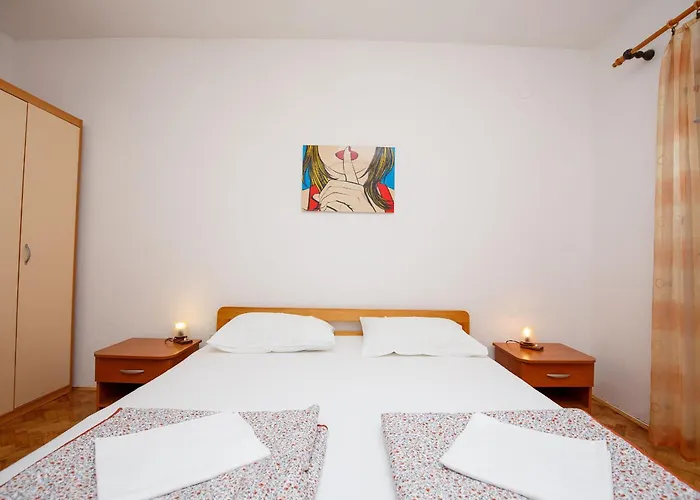Appartamento Beachfront Pag