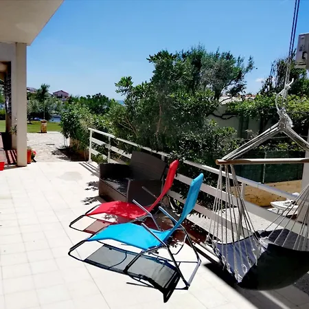 Apartment Beachfront Pag Pag Town
