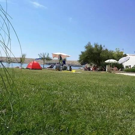 Beachfront Pag Dinjiška