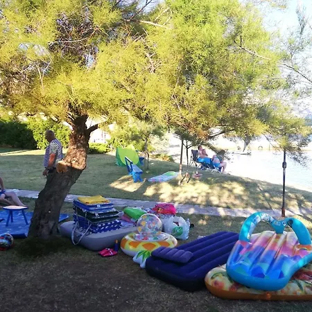 Διαμέρισμα Beachfront Pag Dinjiška