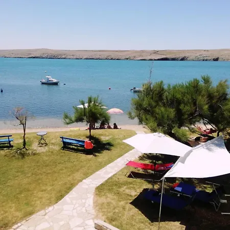 Apartment Beachfront Pag