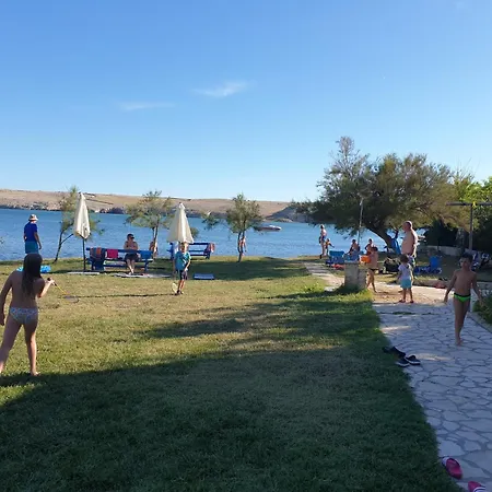 Apartment Beachfront Pag