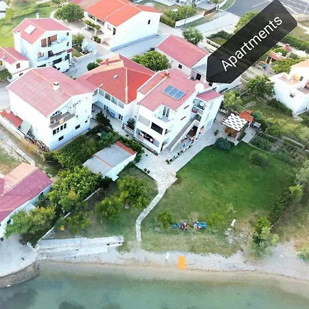 Beachfront Pag Pag Town