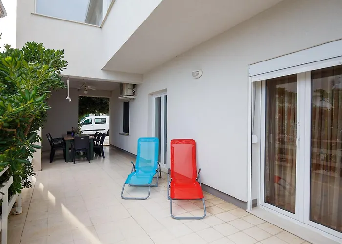 Апартаменты Beachfront Pag *