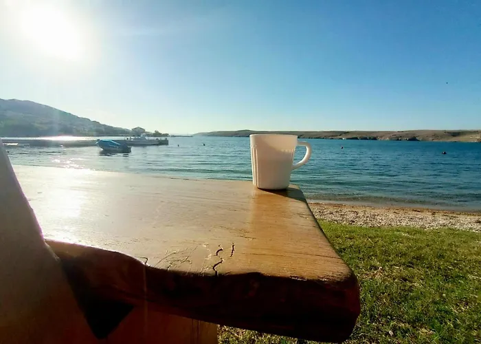 Апартаменты Beachfront Pag *